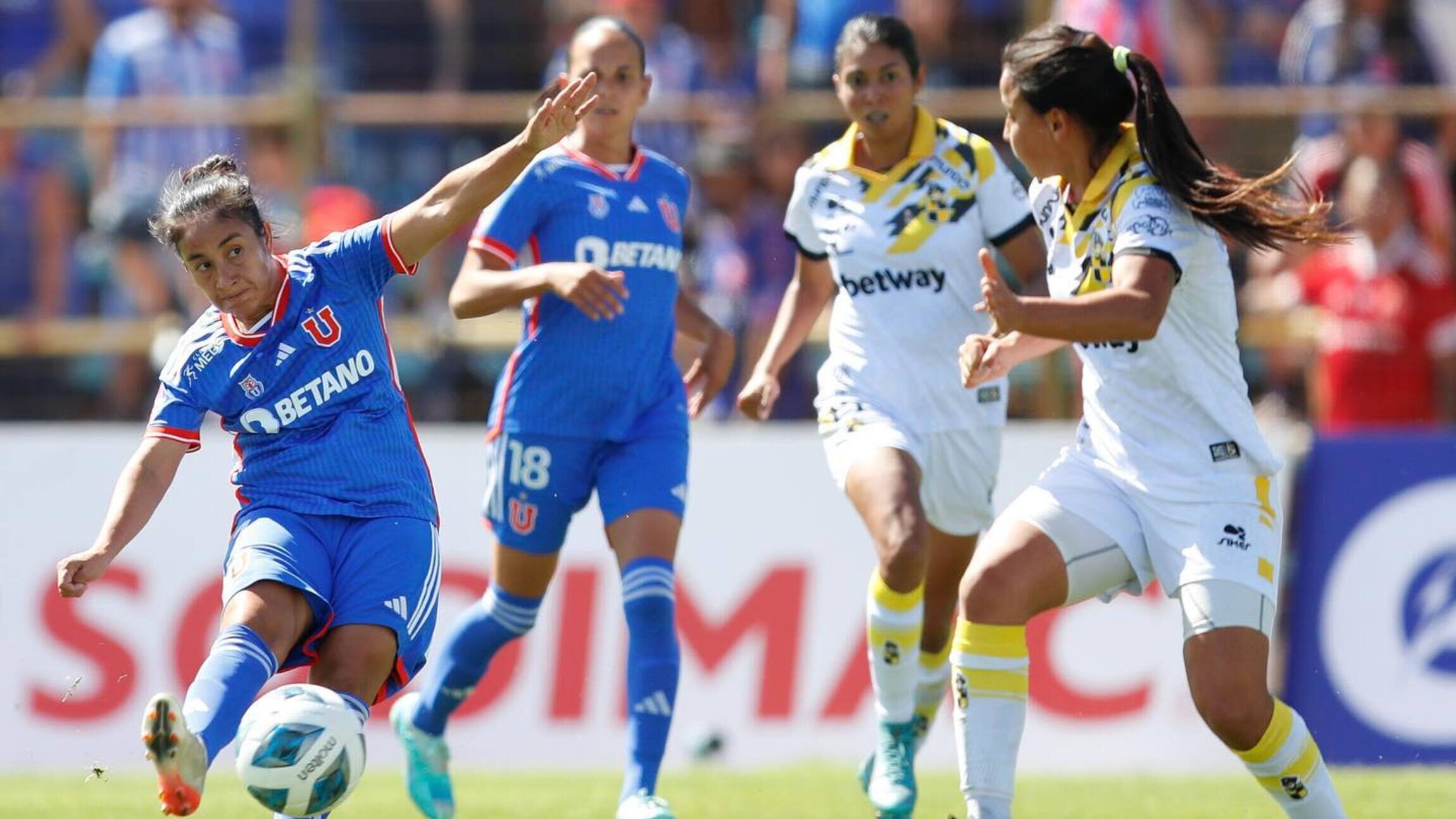 ¿Cómo y dónde comprar entradas para la fecha 3 del Campeonato Femenino 2023?