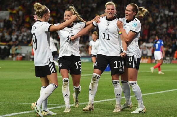 Las nóminas de Países Bajos y Alemania para el Mundial Femenino 2023 ven la luz