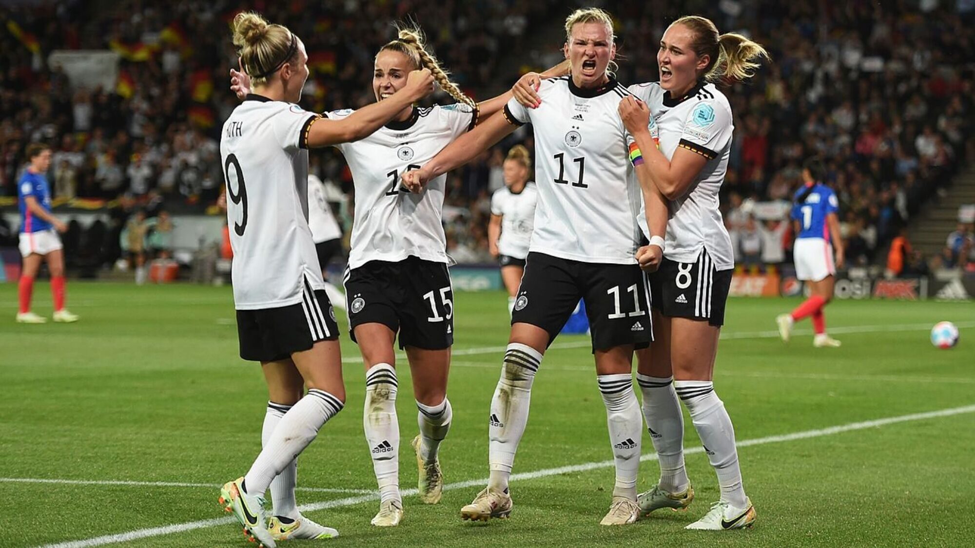 Las nóminas de Países Bajos y Alemania para el Mundial Femenino 2023 ven la luz