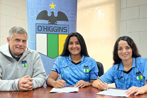 O’Higgins llega a los nueve contratos profesionales en el plantel