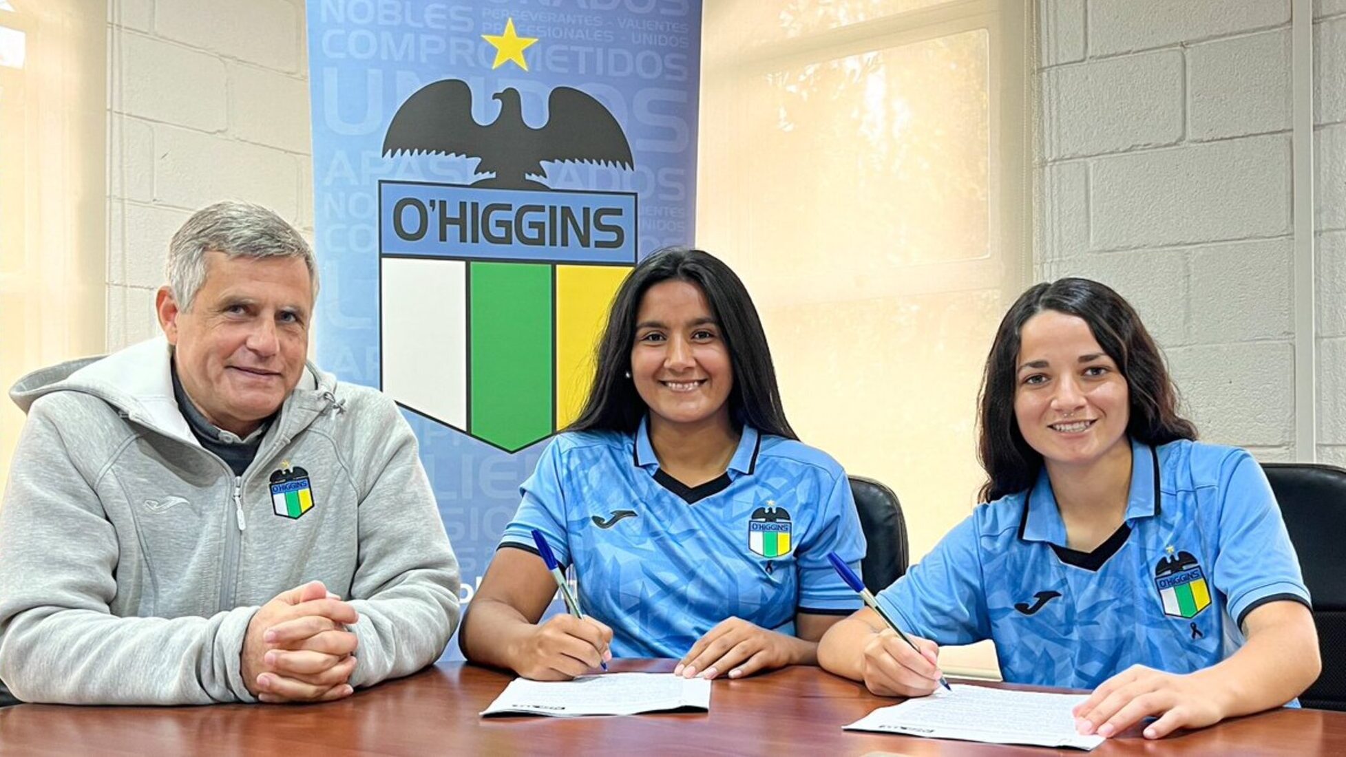 O'Higgins nuevos contratos