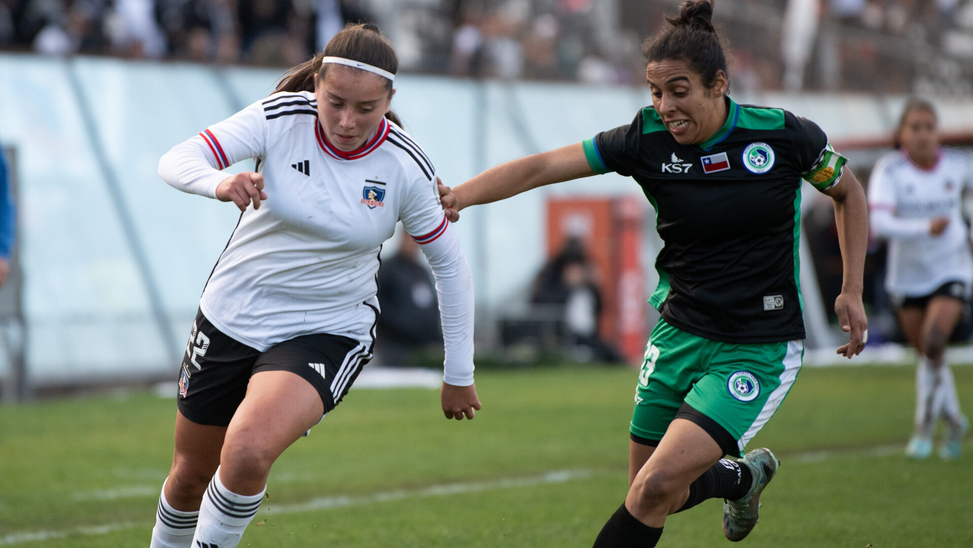 colo colo femenino fecha 5