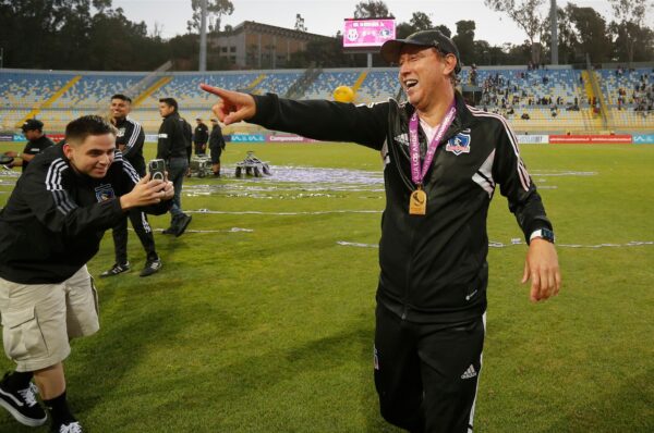 Oficial: Luis Mena es el nuevo DT de la Selección Chilena