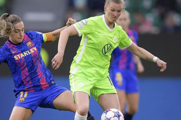Locura: Sold out para la final de la Women’s Champions League 22/23