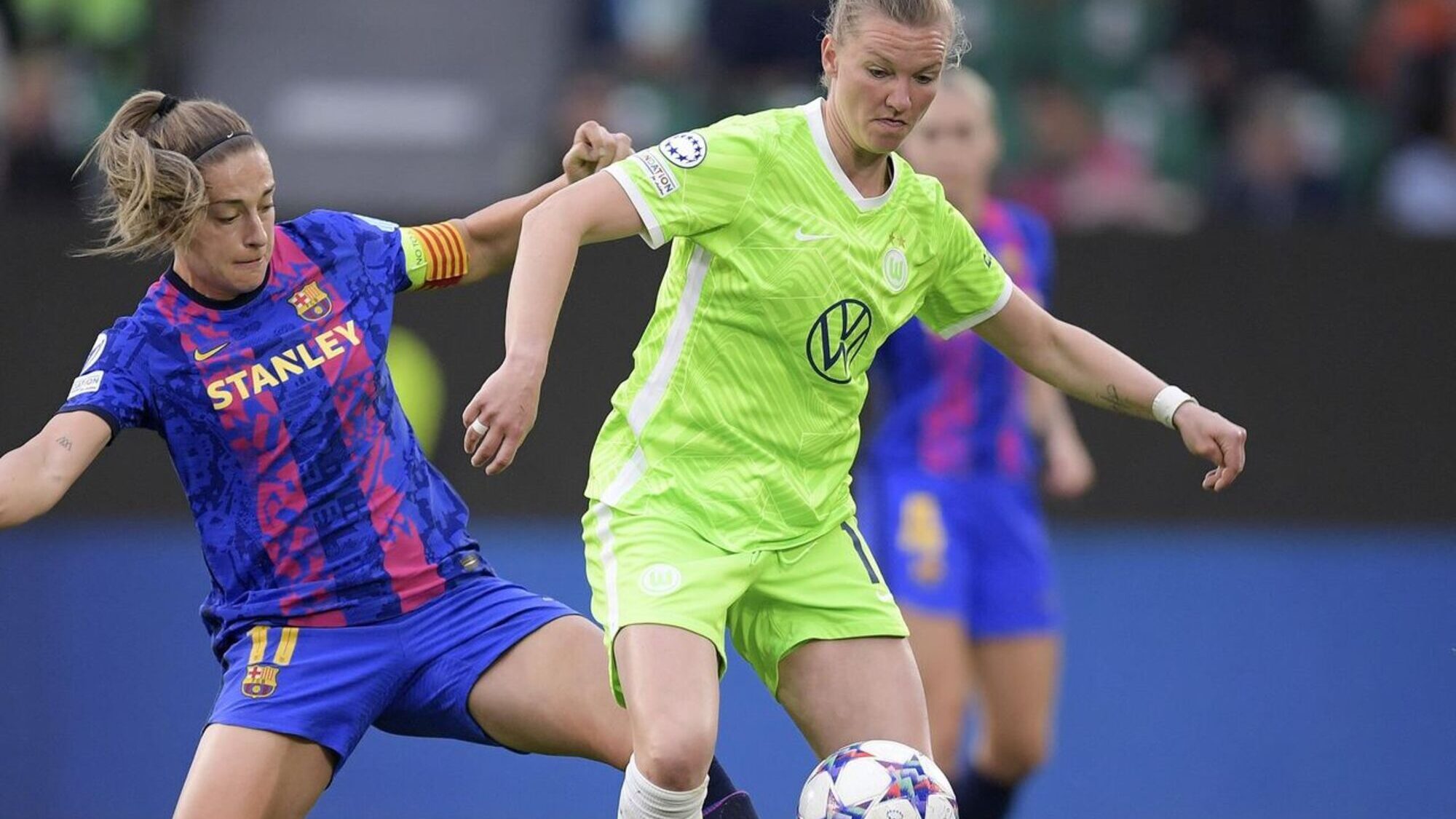 Locura: Sold out para la final de la Women’s Champions League 22/23