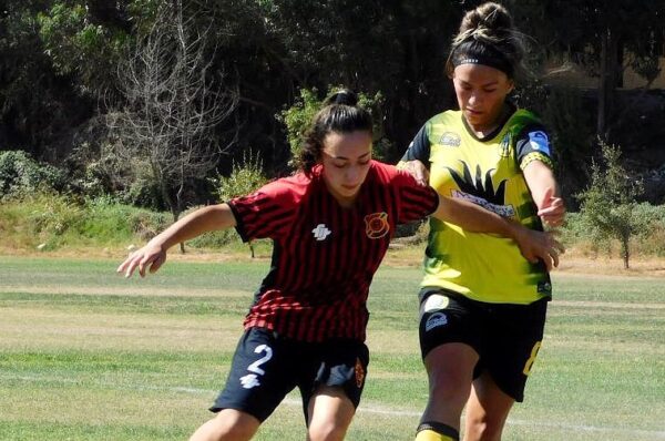 La programación de la fecha 8 del fútbol formativo Juvenil y Sub-16