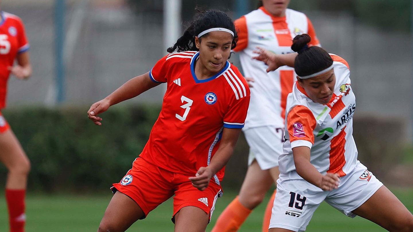 la roja sub-17