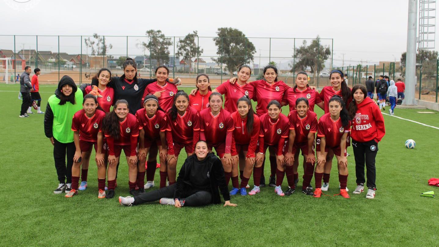 La programación de la fecha 12 del grupo 1 del fútbol formativo