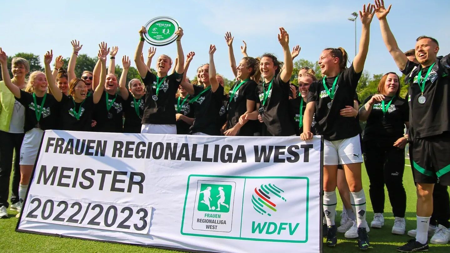 Tina Lingsch es campeona en Alemania y buscará el ascenso a la 2 Bundesliga