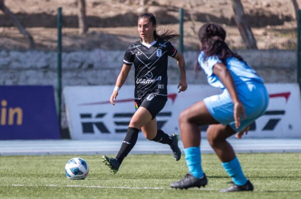 Santiago Morning vence con comodidad a un guerrero Deportes Iquique