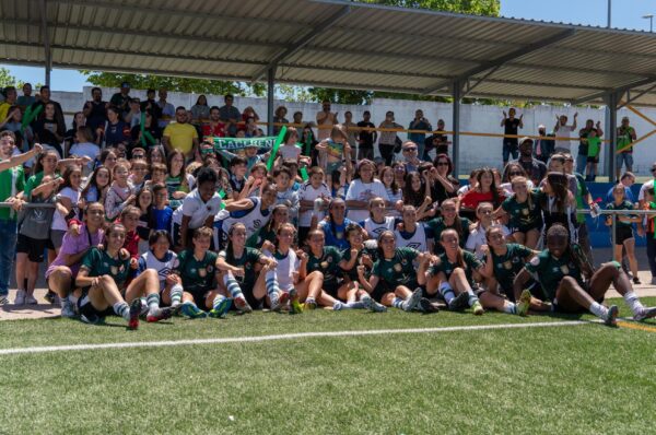 El Cacereño ya conoce las fechas para el play-off de ascenso a Liga F