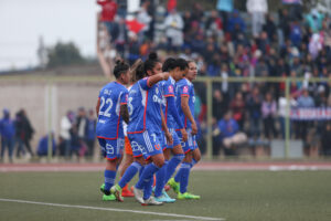 u de Chile vs cobresal