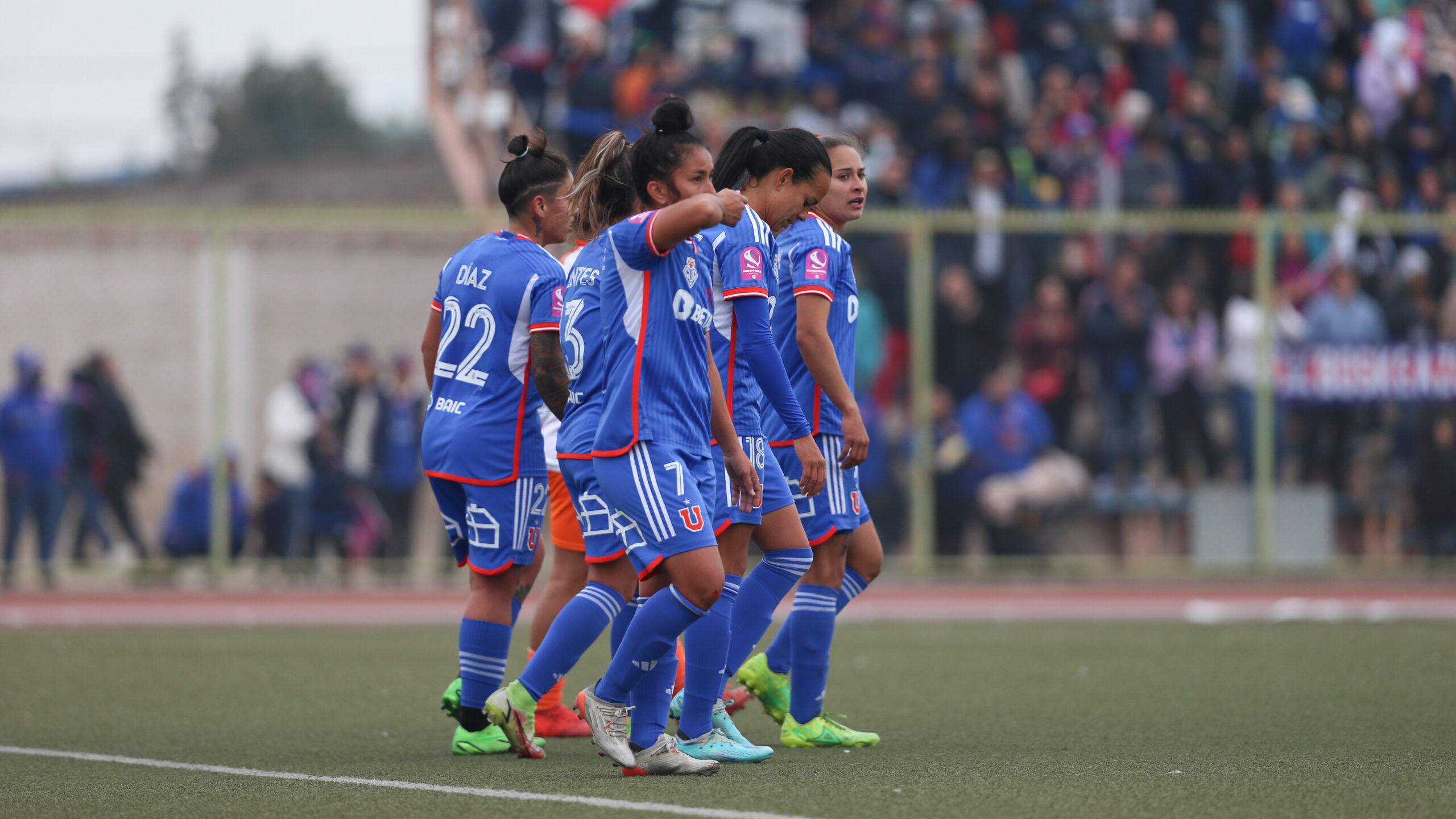 u de Chile vs cobresal