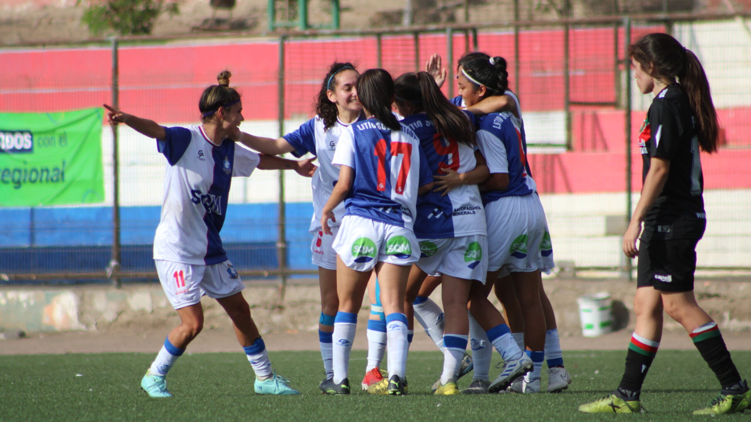 Antofagasta se queda con los 3 puntos de la fecha 2