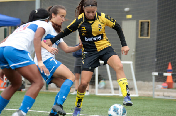 La programación de la fecha 8 del Campeonato Femenino 2023