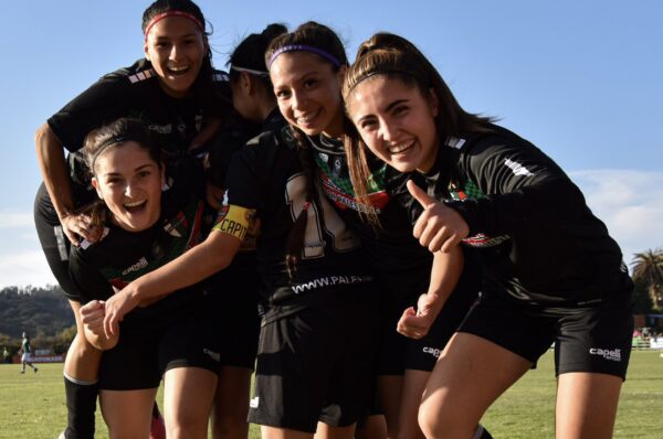 Todos los resultados de la fecha 8 del fútbol formativo