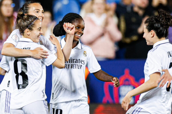 Real Madrid y Atlético de Madrid son las finalistas de la Copa de la Reina