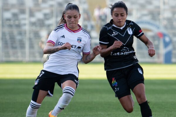 Colo-Colo vence a Santiago Morning con agónico gol de Isidora Olave
