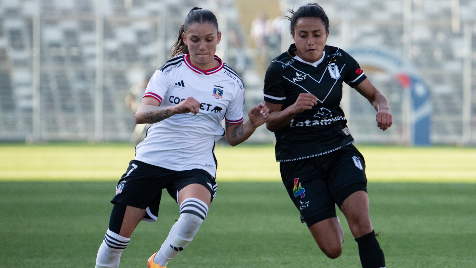 Colo-Colo vence a Santiago Morning con agónico gol de Isidora Olave