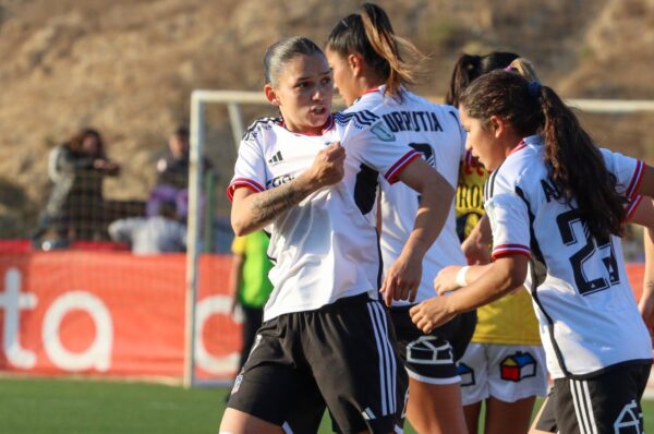 Colo-Colo consigue un peleado triunfo sobre Coquimbo Unido