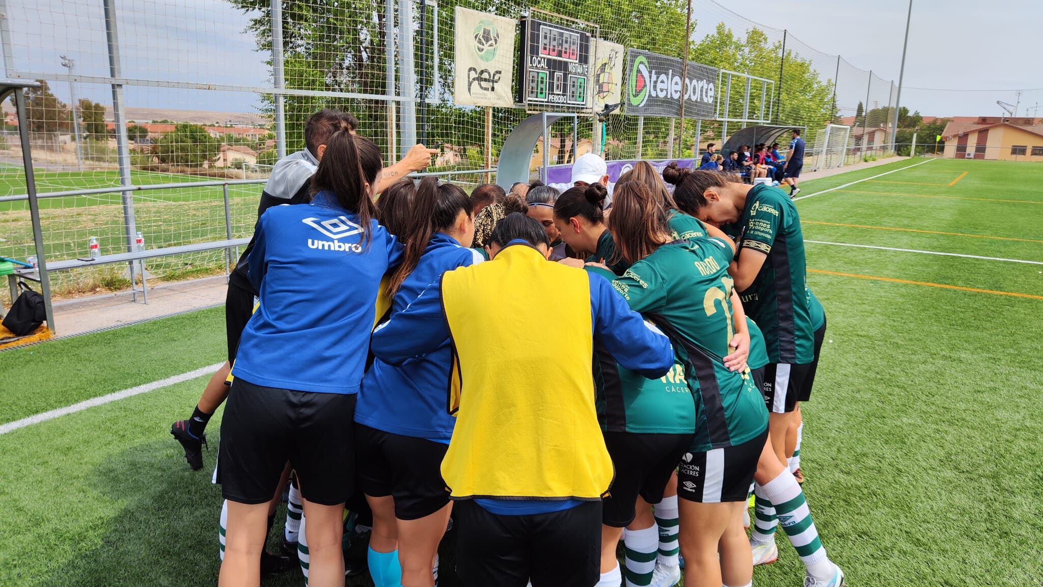 cacereño femenino