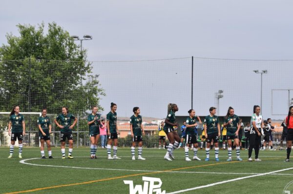 Cacereño se queda sin el ascenso a Liga F en España