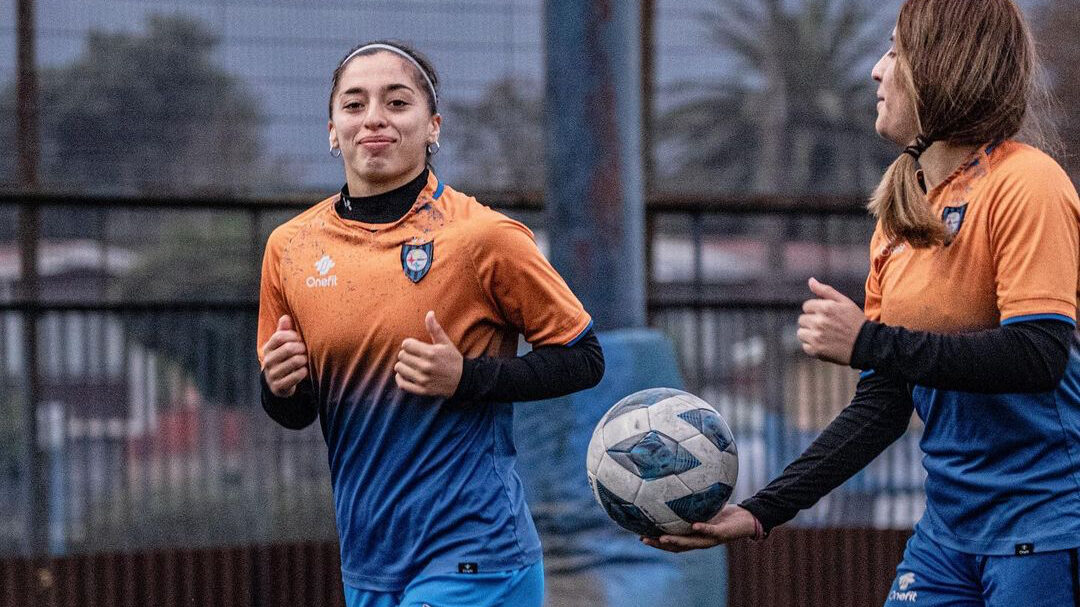 huachipato ascenso femenino