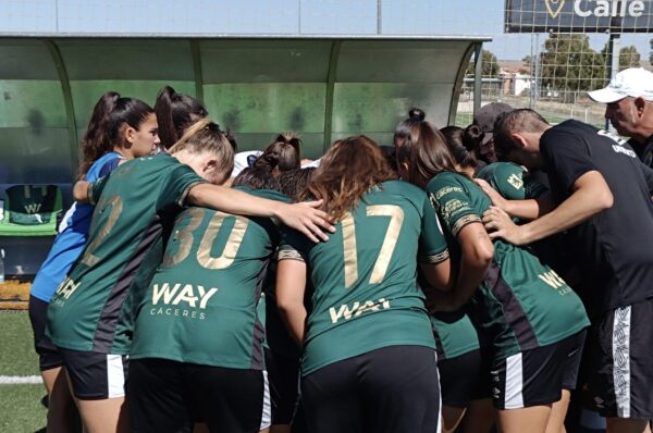 Cacereño entra a play-offs de ascenso con gol de Sonya Keefe