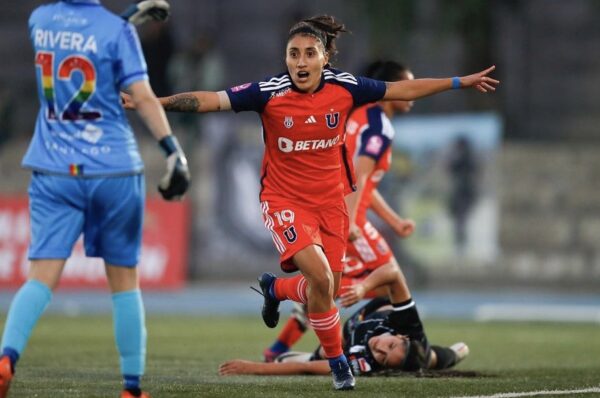 Universidad de Chile se queda con el partidazo ante Santiago Morning