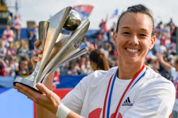 Christiane Endler es la mejor portera de la D1 Féminine 2022/23