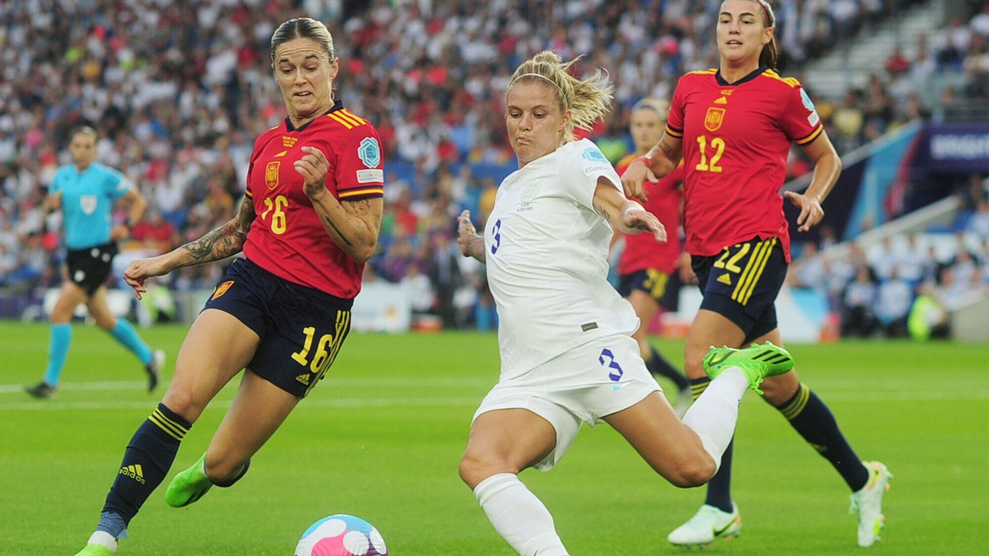 Mundial Femenino 2023