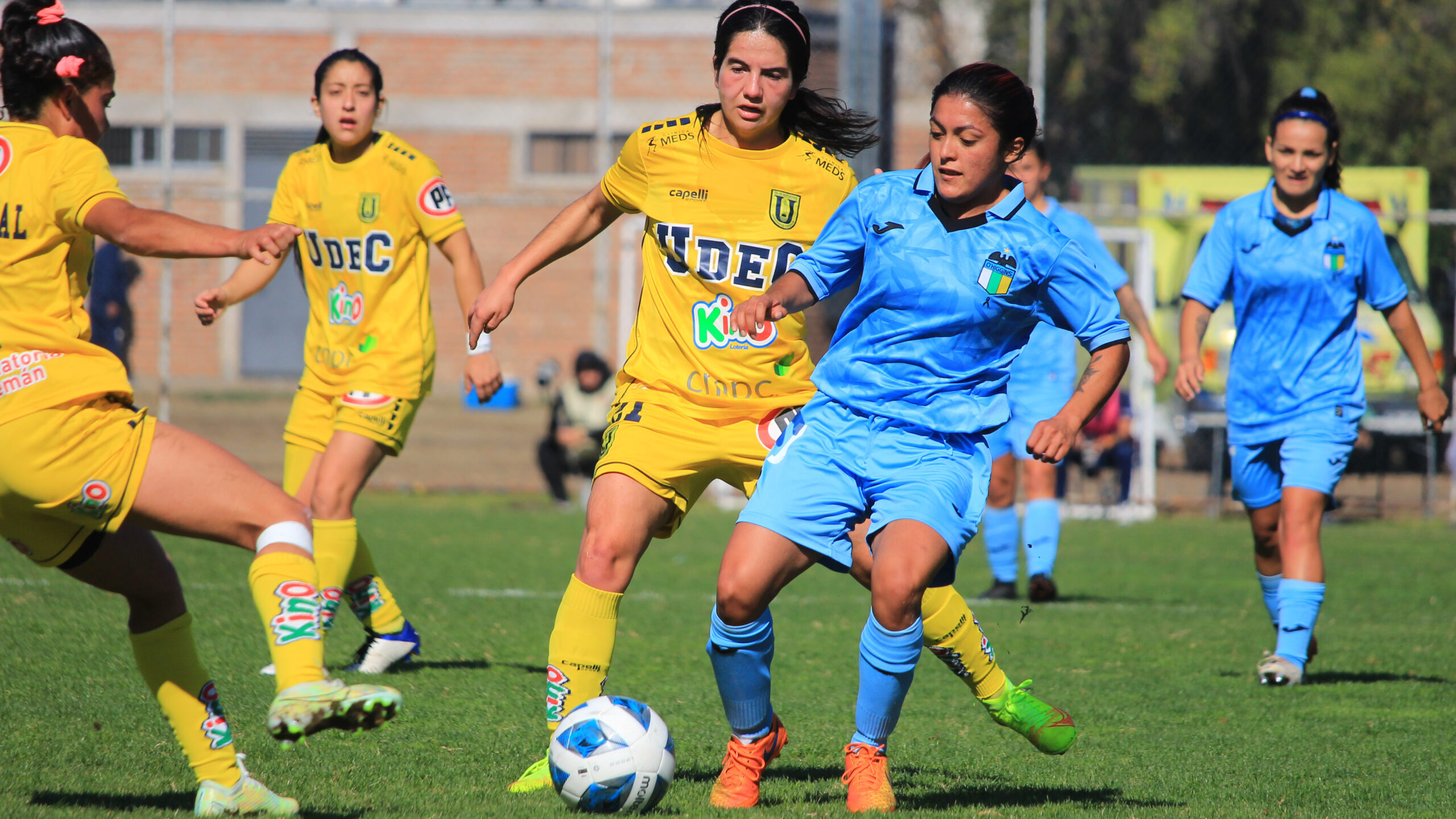 La programación de la fecha 7 del Campeonato Femenino 2023