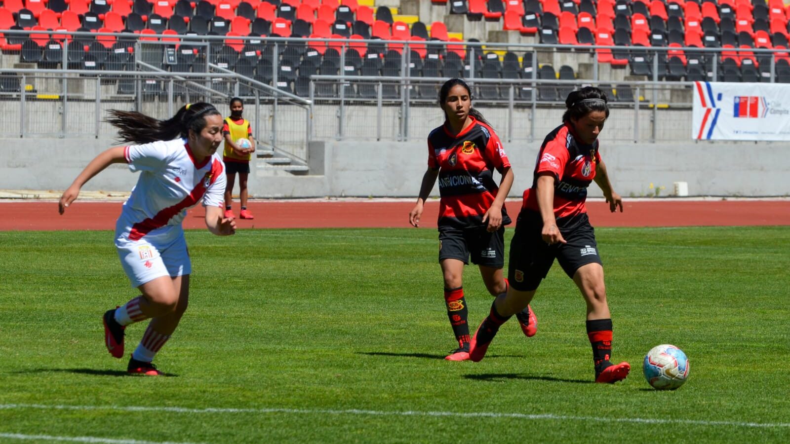 RANGERS VS CURICO ascenso 2022