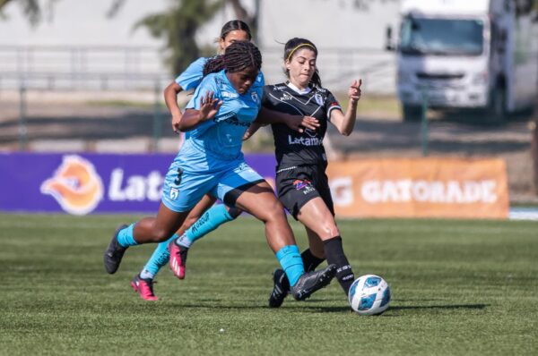 La tabla de posiciones tras la fecha 6 del Campeonato Femenino 2023