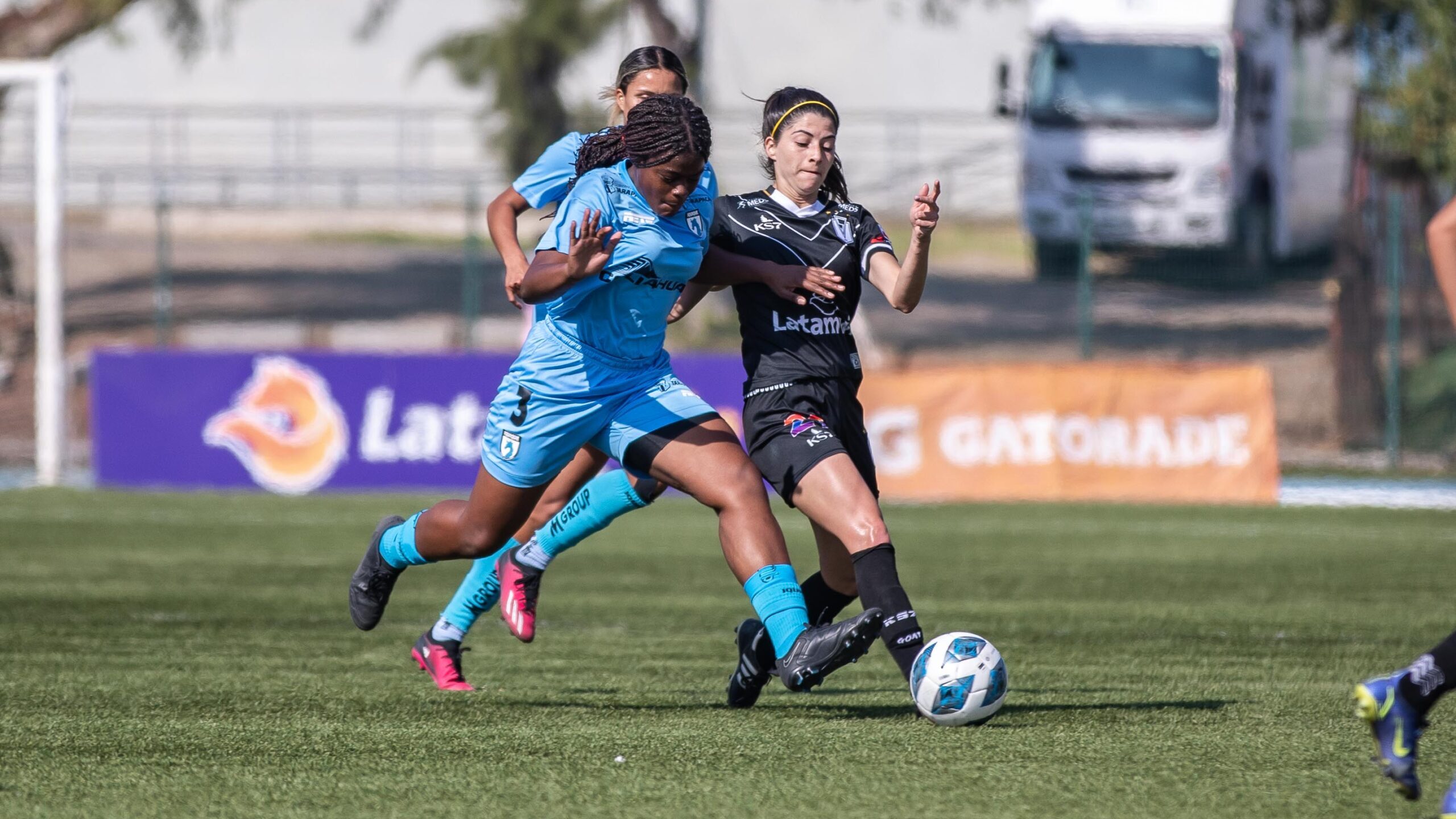 La tabla de posiciones tras la fecha 6 del Campeonato Femenino 2023