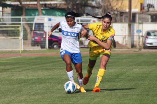 La programación de la fecha 10 del Campeonato Femenino 2023