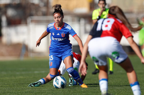 La programación de la fecha 9 del Campeonato Femenino 2023