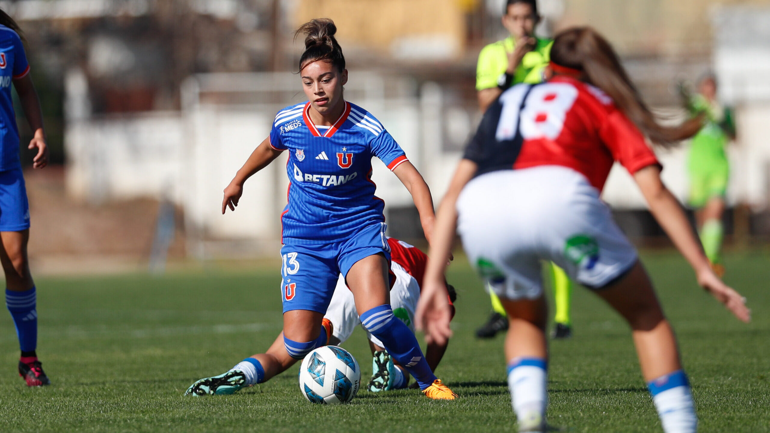 Programación fecha 9 Campeonato Femenino 2023