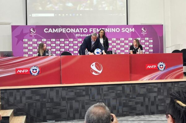 SQM será el nuevo auspiciador del Campeonato Femenino 2023