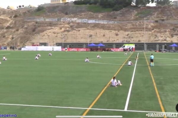 Las protestas de los planteles de Primera por el Ascenso Femenino