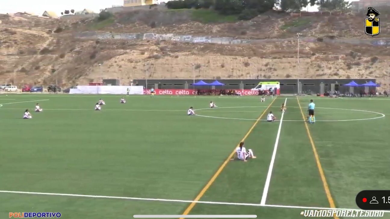 Las protestas de los planteles de Primera por el Ascenso Femenino