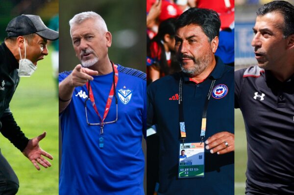 Los entrenadores que son candidatos a dirigir Colo-Colo este 2023