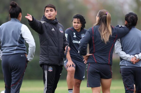 ¿Quién dirigirá a Colo-Colo en la fecha 8 del Campeonato 2023?