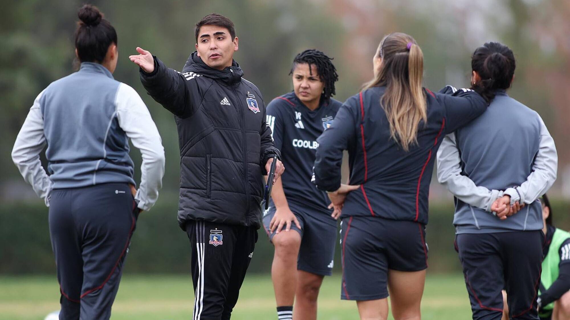 Colo-Colo Mario González dirigirá en la fecha 8