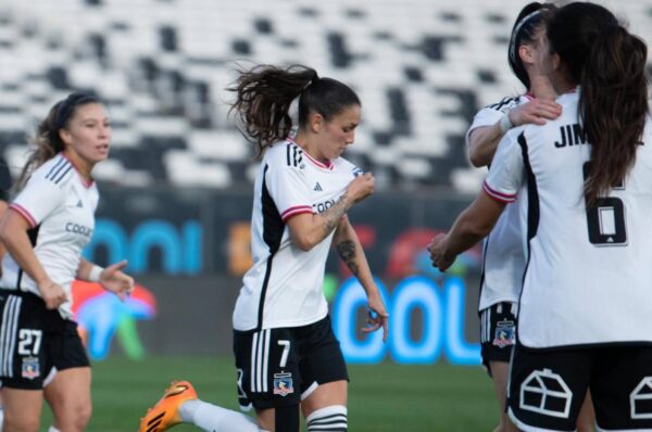 El XI ideal de la fecha 7 del Campeonato Femenino 2023