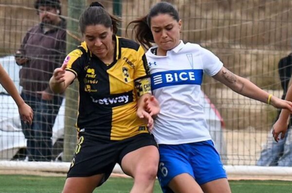 Universidad Católica y Coquimbo Unido reparten puntos en el norte