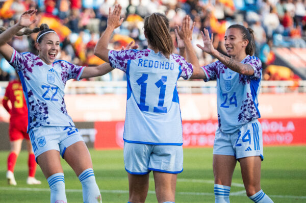 Nace la Liga de Naciones Femenina en Europa: así quedaron los grupos