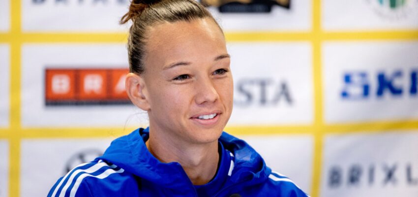 Christiane Endler nominada UNFP