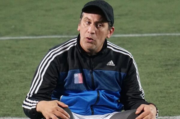 Deportes Puerto Montt presenta a Jorge Gómez como su nuevo DT