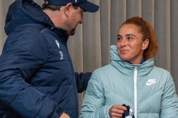 María José Rojas deja Melbourne City y ficha por el Flinders United